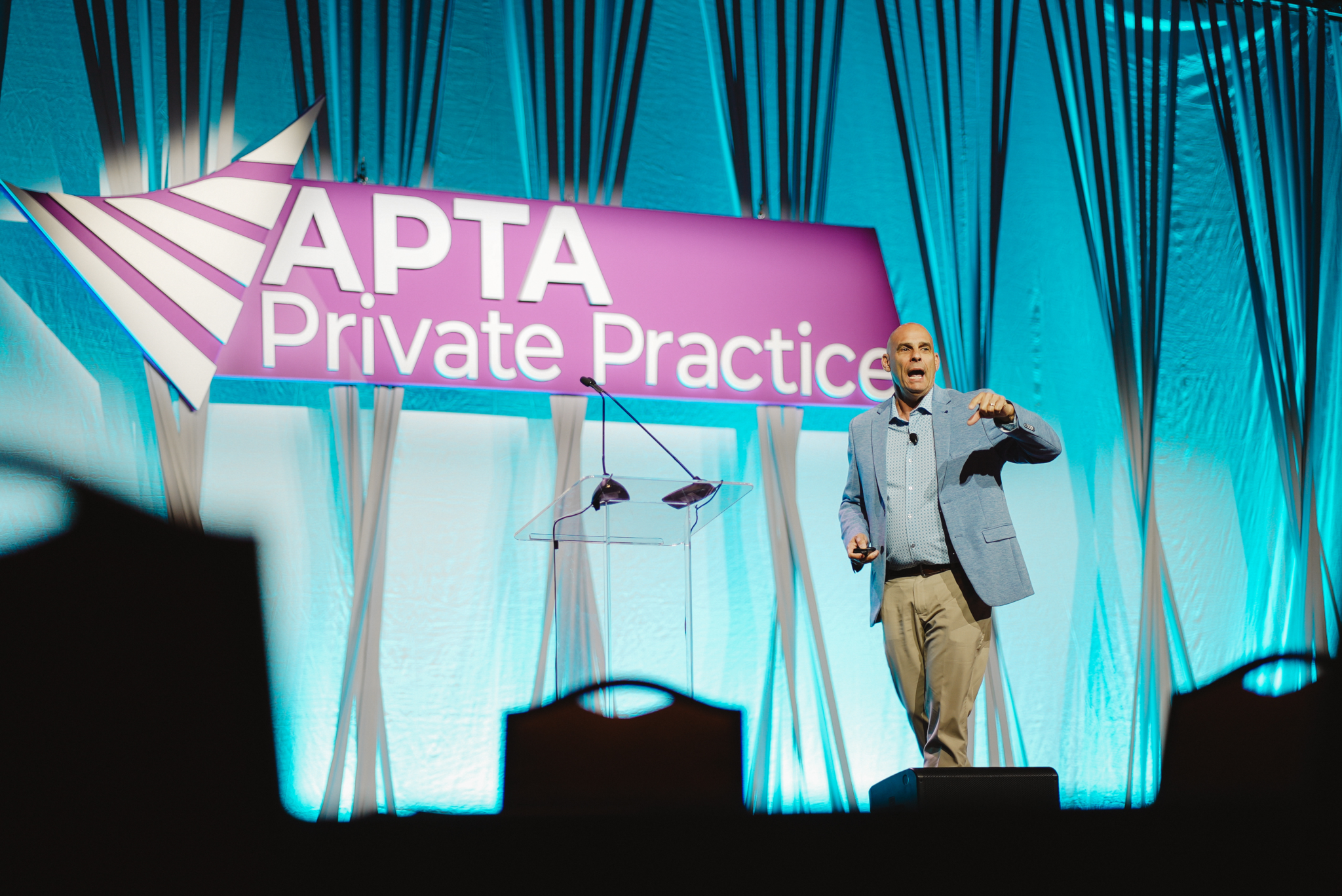 APTA Private Practice - Kennedy Hawkins